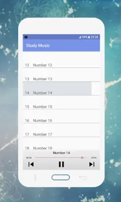 Study Music android App screenshot 0